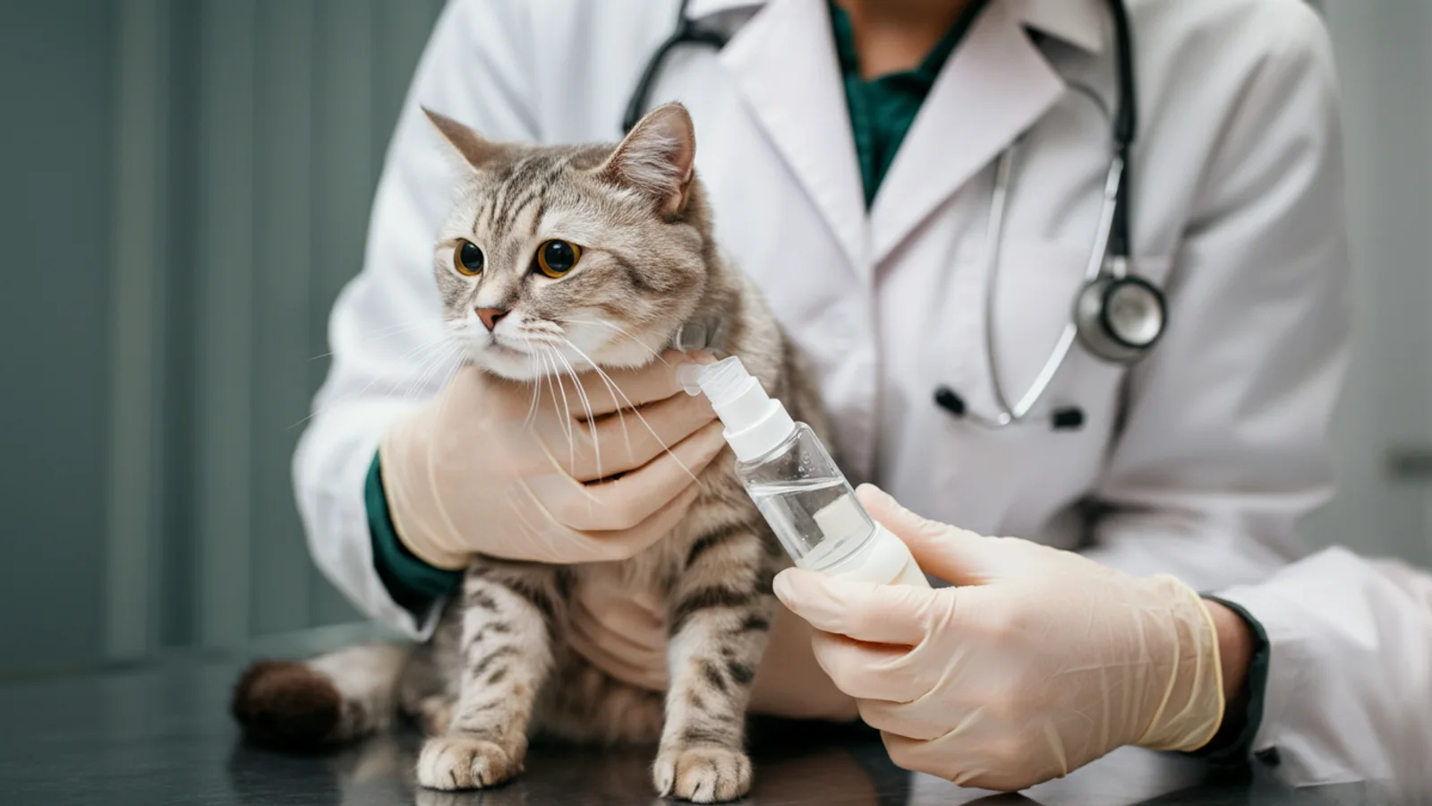 Asthma (felines Asthma)