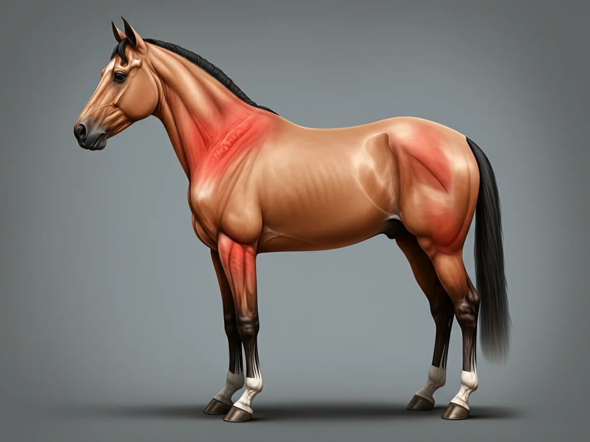 Hufrehe (Laminitis)